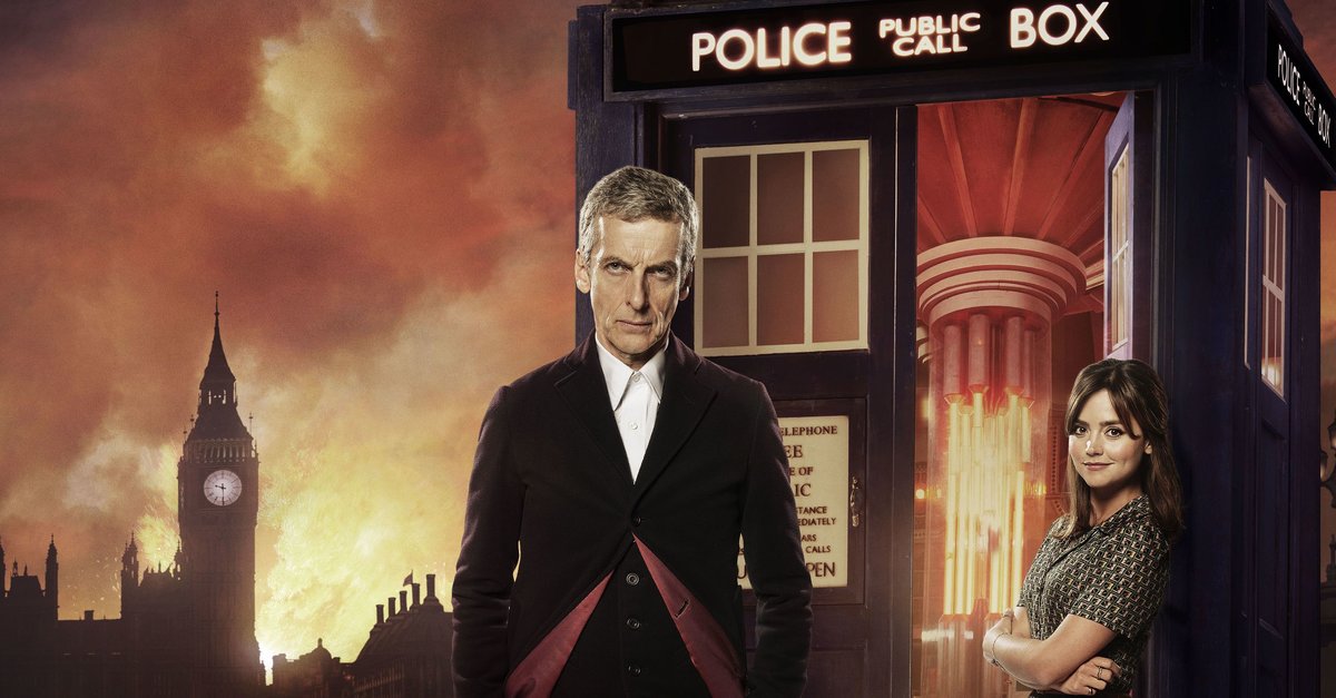 Doctor Who Staffel 10 Episodenguide Stream Infos