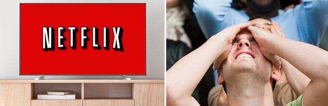 Ein Satz mit X: Die größten Serien-Flops auf Netflix