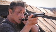 Blutiges Bild: Sylvester Stallone muss in neuem Superhelden-Film leiden