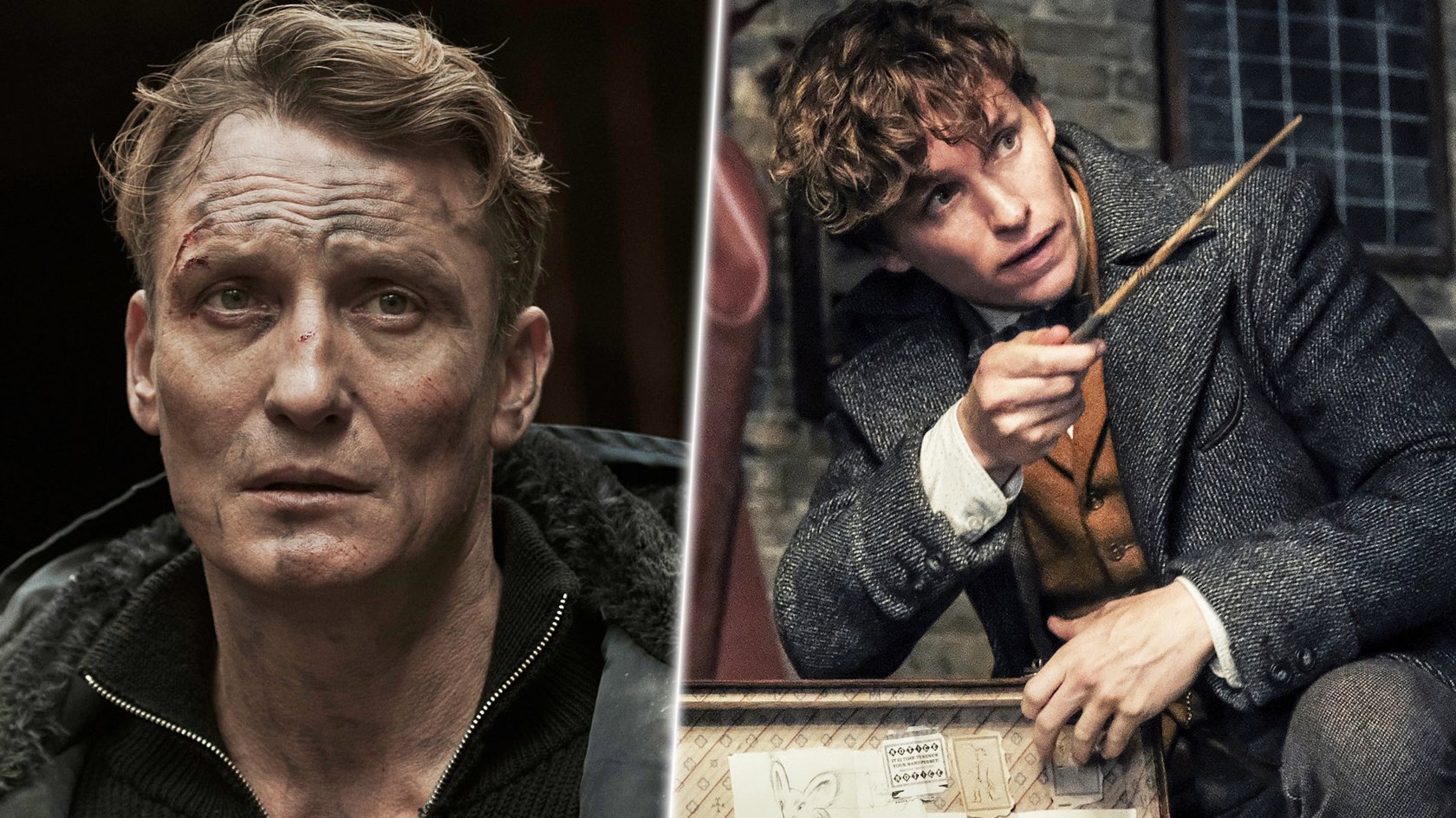 Deutscher Netflix-Star in „Phantastische Tierwesen 3“: Oliver Masucci übernimmt wichtige Rolle