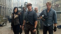 „Expendables 4“-Star verspricht: Euch erwartet der größte Film der Action-Reihe