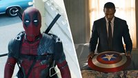 Nur ein MCU-Film in 2024: Neue Kinostarts für „Deadpool 3“, „Captain America 4“ und mehr