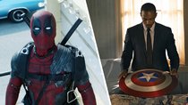 Nur ein MCU-Film in 2024: Neue Kinostarts für „Deadpool 3“, „Captain America 4“ und mehr