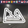 F1 2021: Trocken- und Regen-Setups für alle Strecken