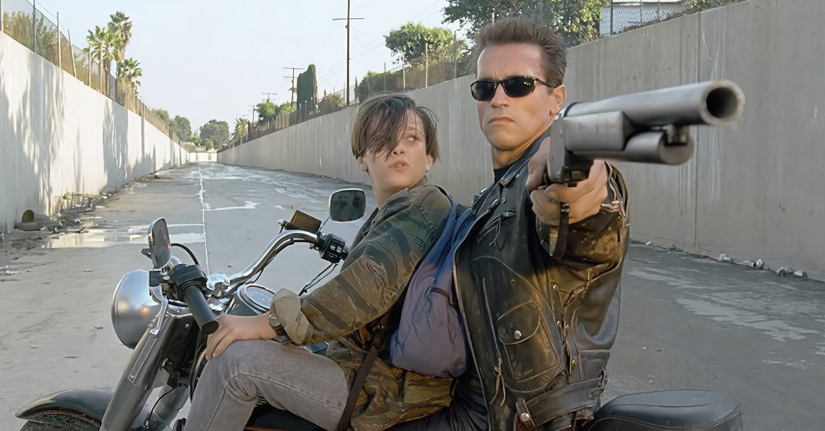 Action star imagined Terminator 2 very differently