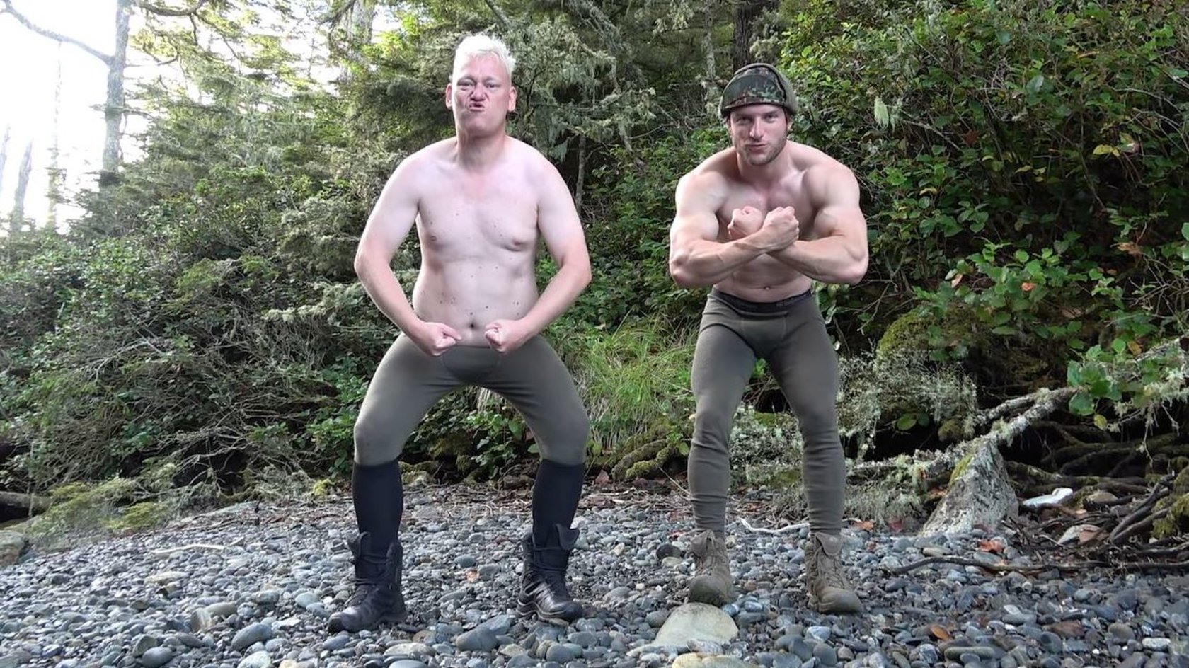 Heftige Konsequenzen bei „7 vs. Wild“: Teilnehmer haben in Kanada massig Gewicht verloren