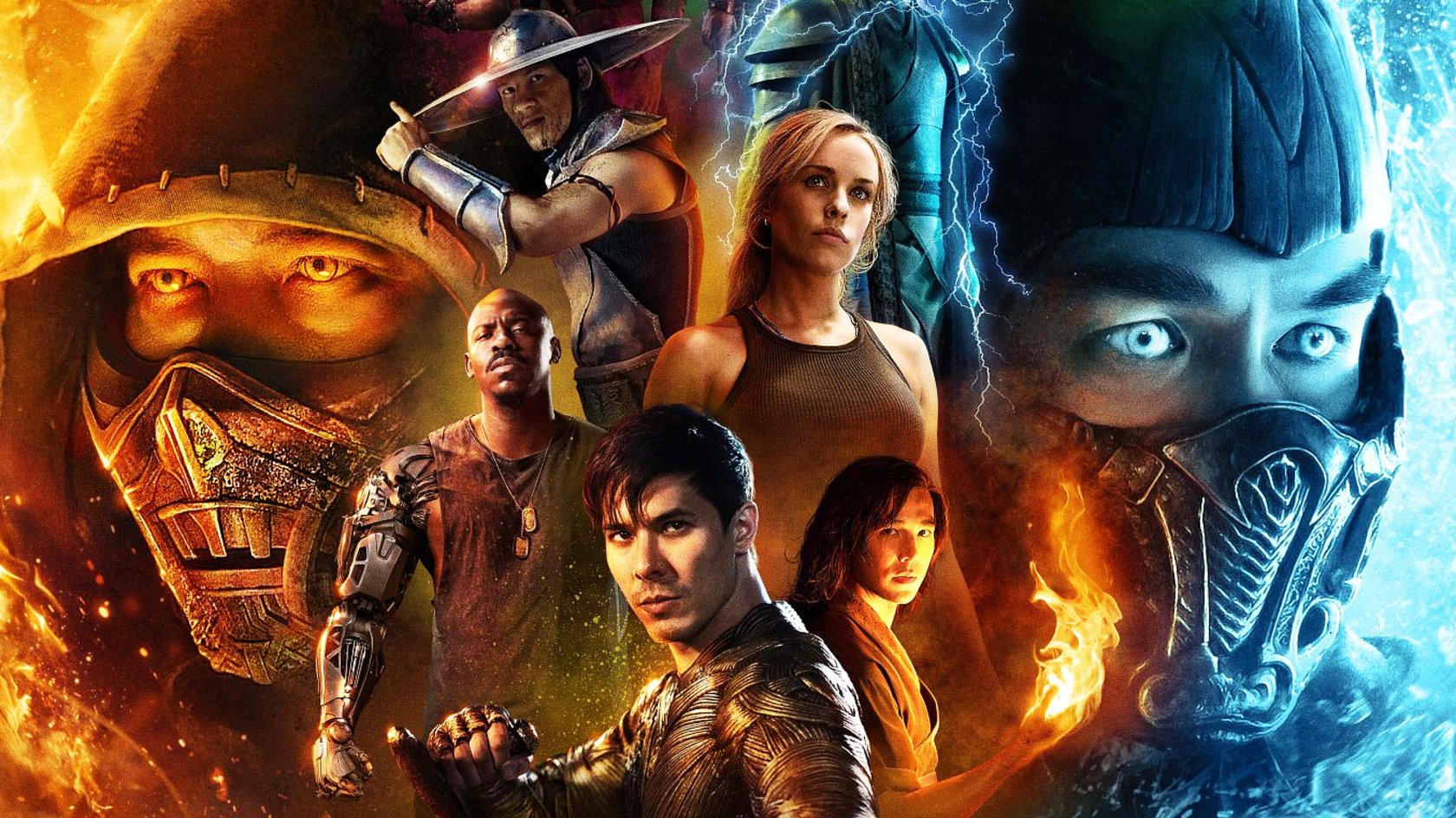 Fette Beats aufs Ohr: Hört das neue „Techno Syndrome“ zu „Mortal Kombat“