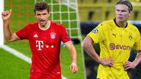 FC Bayern gegen Borussia Dortmund im Stream: So seht ihr das Duell der Giganten