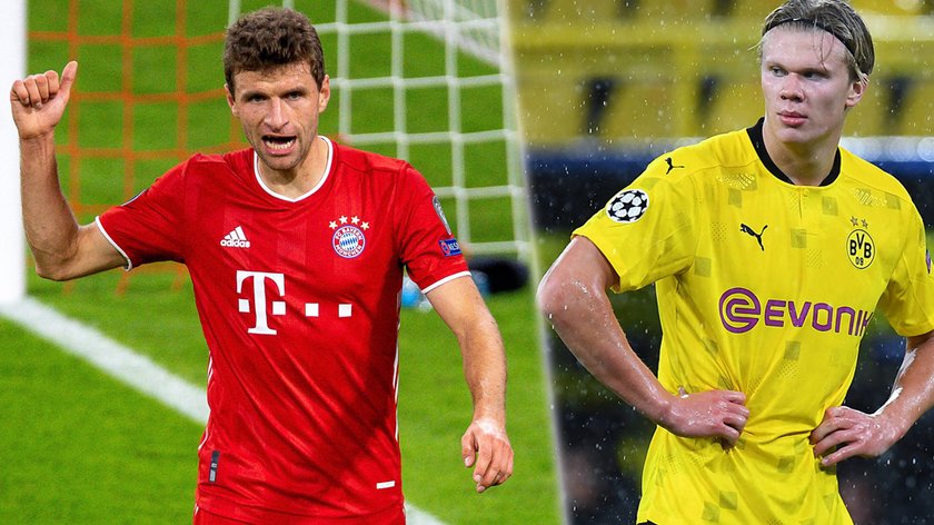 FC Bayern gegen Borussia Dortmund im Stream: So seht ihr das Duell der Giganten