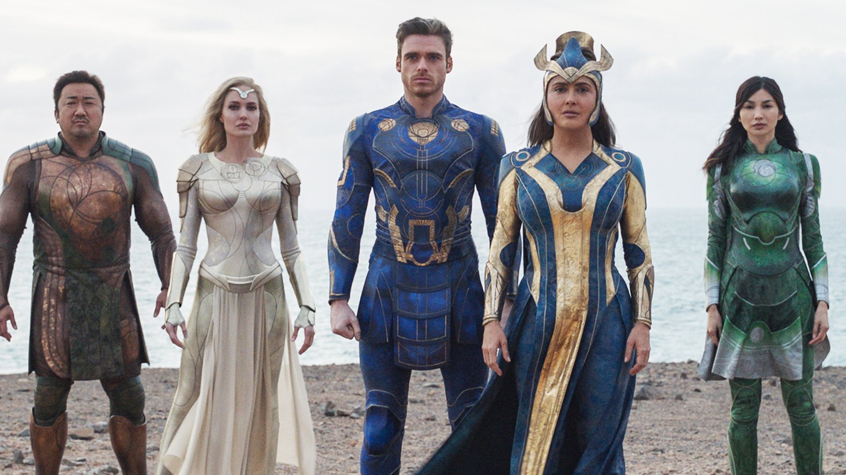 Mega-MCU-Debüt im neuen Marvel-Film versteckt: Großes Mysterium um das „Eternals“-Ende gelöst