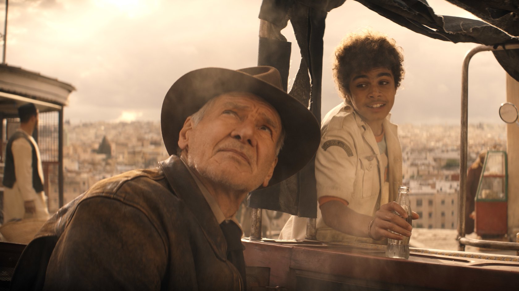 „Indiana Jones 5“ Kritik: Das Finale von Harrison Fords Abschied wird Fans spalten