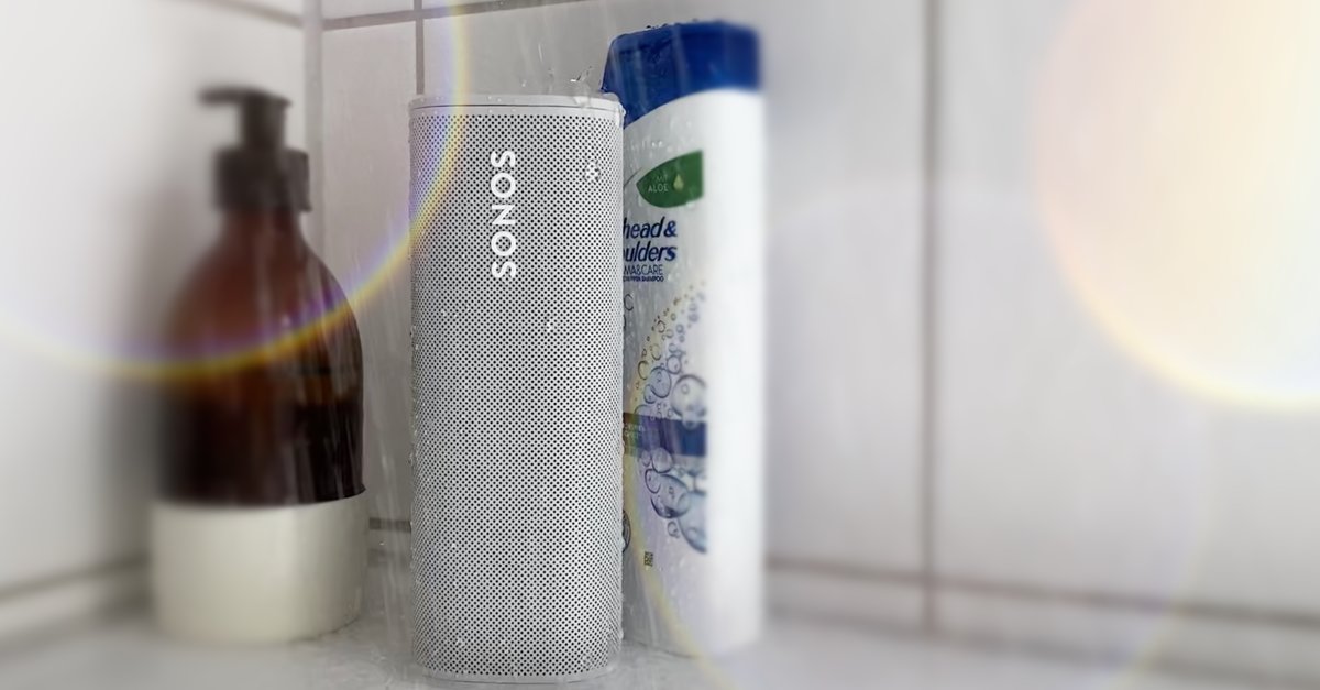 These Bluetooth boxes are perfect for the bathroom