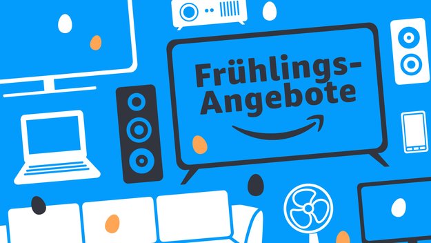 Amazon's Frühlingsangebote verpasst? Diese Deals sind immer noch gültig