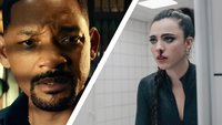 Netflix an der Spitze: Horror-Hit aus 2024 hat keine Chance gegen Action-Kracher mit Will Smith