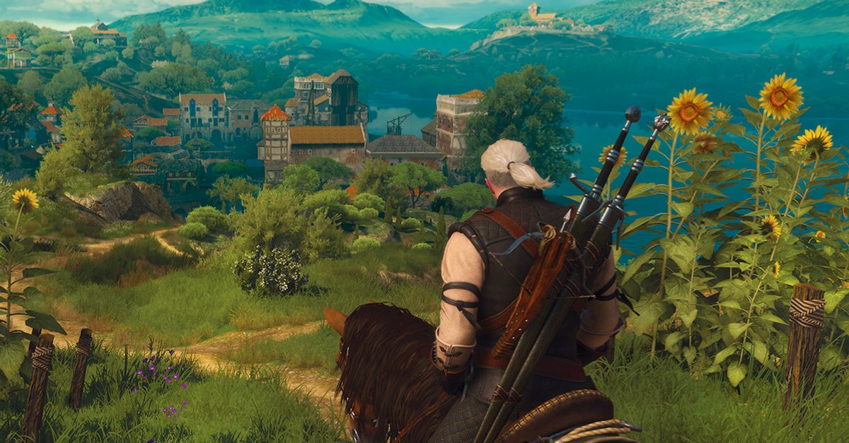 The Witcher 3 - Blood and Wine: Hexer-Auftrag - Rinderwahn