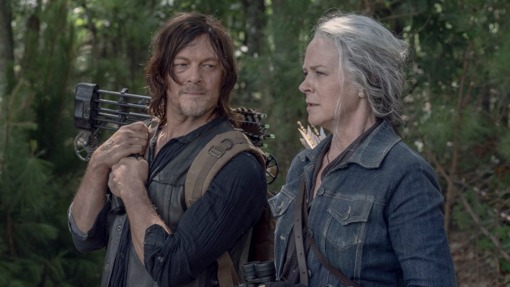Wann Stirbt Beth The Walking Dead