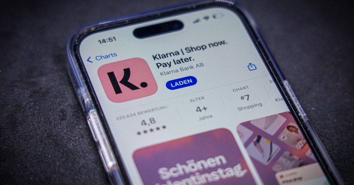 KlarnaBestätigungscode ohne Aufforderung Warum?