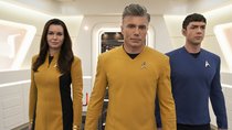 „Star Trek: Strange New Worlds“ Staffel 2: Starttermin bekannt – wann und wie geht es weiter?