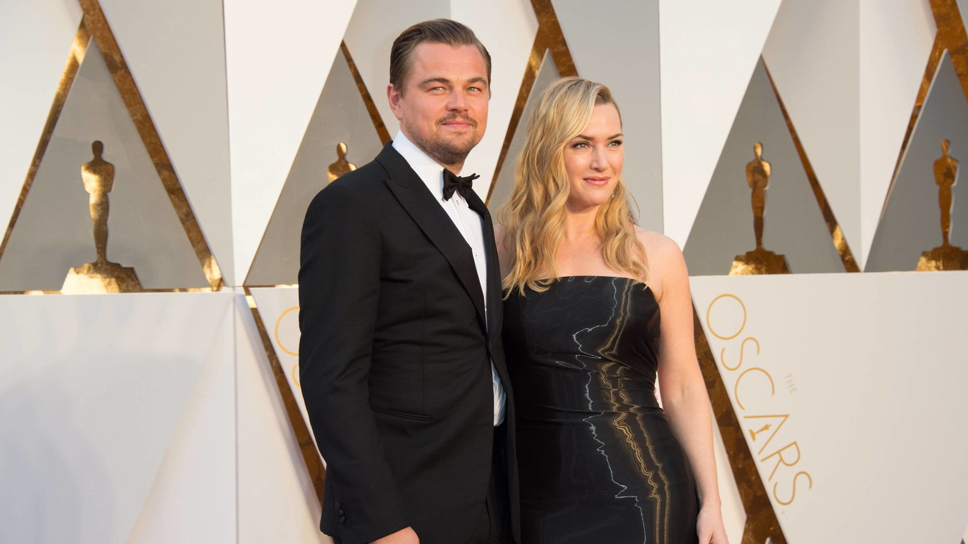 #„Titanic“-Stars heute: Darum hält die Freundschaft von Leonardo DiCaprio und Kate Winslet so gut