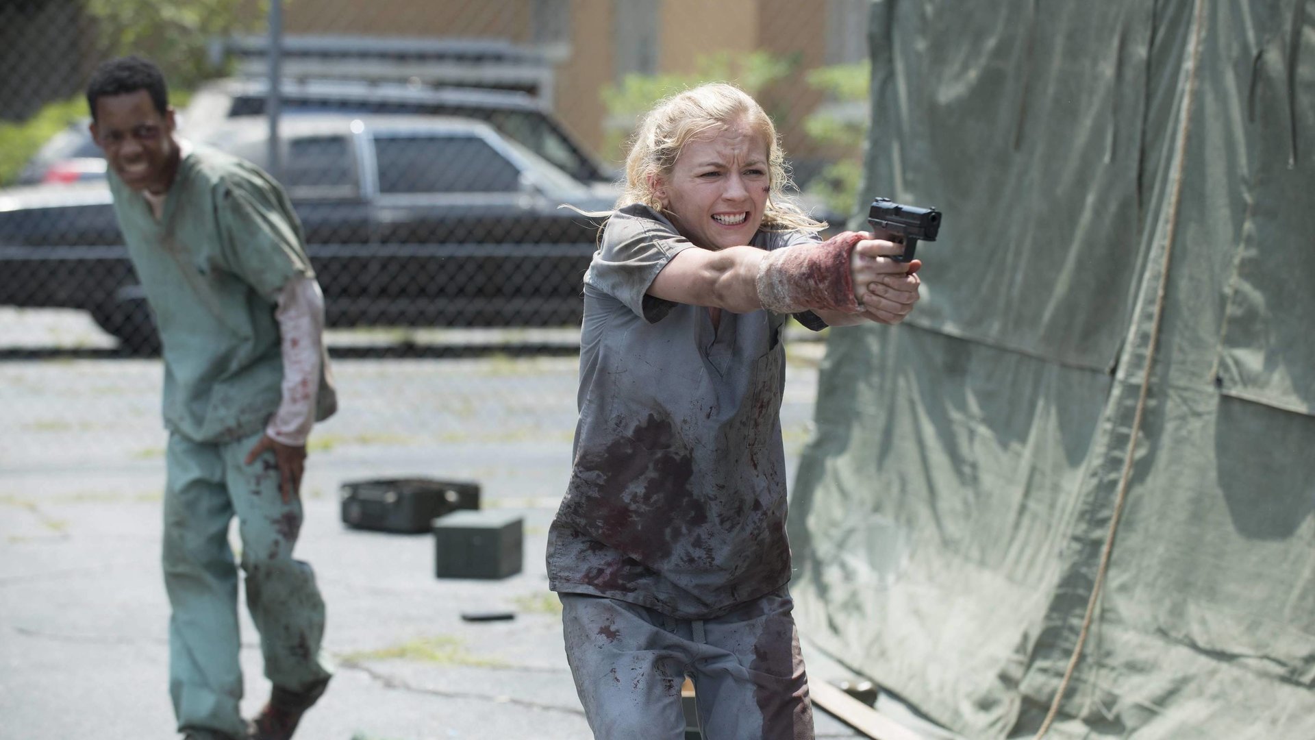 Schock! „The Walking Dead“ Star Kelley Mack War Schwer Krank – Jetzt Spricht Die Familie (33)! - n8quj8p