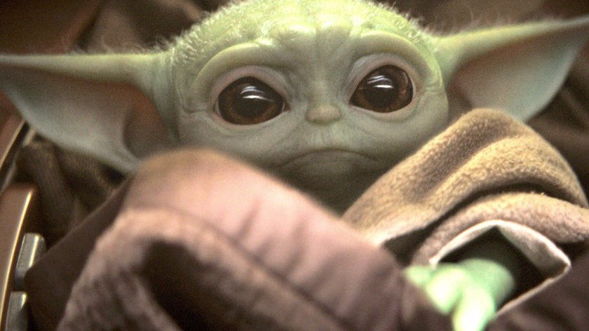 „The Mandalorian“: Baby Yoda kostete Disney ein Vermögen