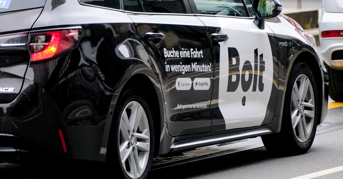 BoltTaxi Preise der UberAlternative