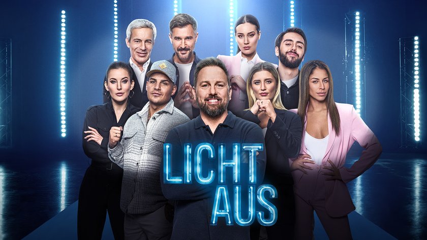 „Licht Aus“: Start, Spielkonzept und Kandidaten der finsteren neuen Reality-Show bei Amazon