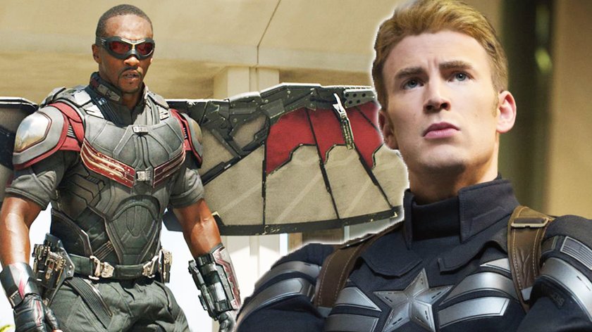 „Captain America 4“ kommt: Start, Cast, Handlung des MCU-Films