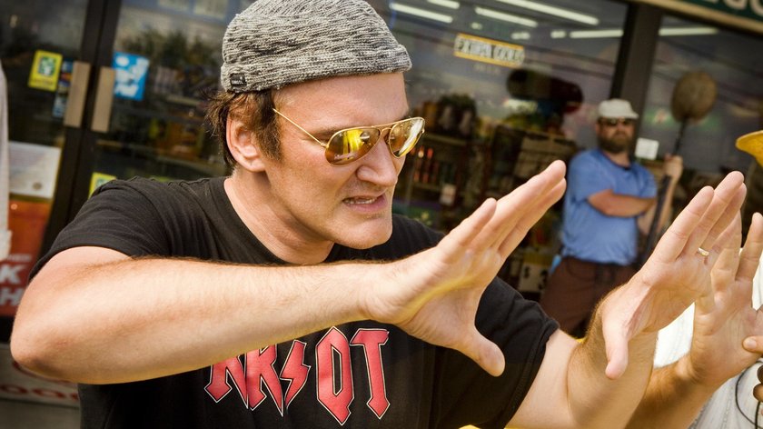 Quentin Tarantino: R-Rated „Star Trek“ wird sein letzter Film?