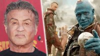 „The Suicide Squad“-Regisseur will Sylvester Stallone auch im MCU im großen Stil zurückbringen