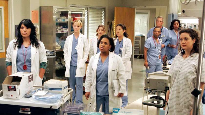 Erstes Bild zeigt Rückkehr von kontroverser „Grey‘s Anatomy“-Figur nach 17 Jahren