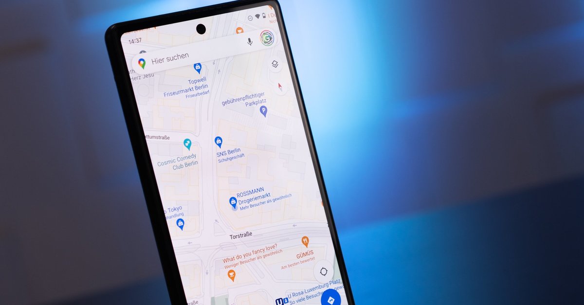 Google Maps gets a practical emergency function