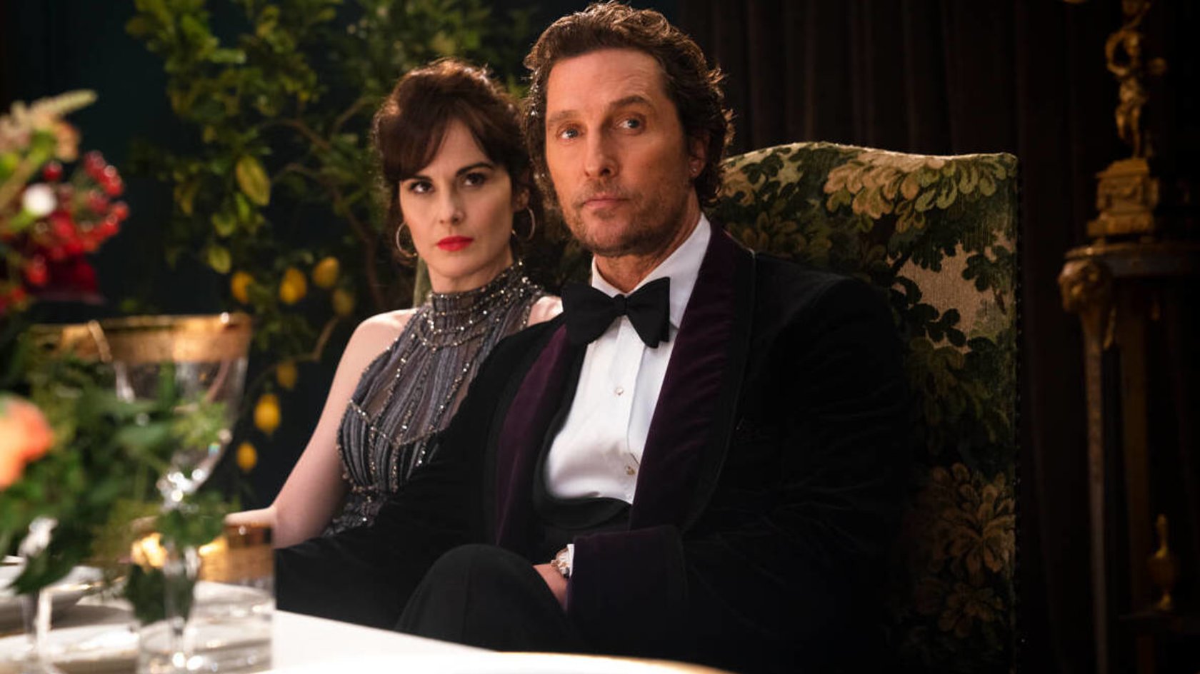 „The Gentlemen 2“ : Guy Ritchie plant Serie statt Fortsetzung