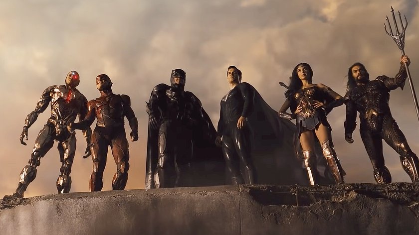Erste Reaktionen zum Snyder-Cut: „Justice League“ ist jetzt DCs eigenes „Herr der Ringe“