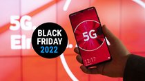 Vodafone-Kracher zum Black Friday: 5G-Tarif 12 Wochen gratis