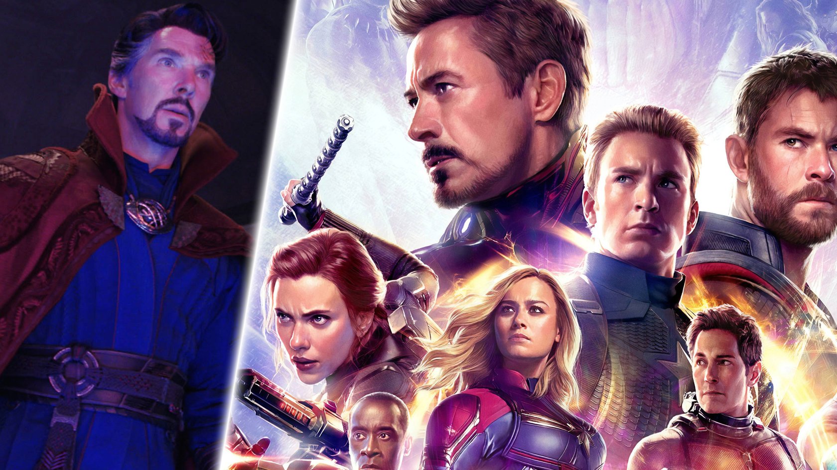 MCU-Leak kündigt neues Avengers-Team an – und zwar schon für „Doctor Strange 2“