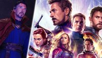 MCU-Leak kündigt neues Avengers-Team an – und zwar schon für „Doctor Strange 2“