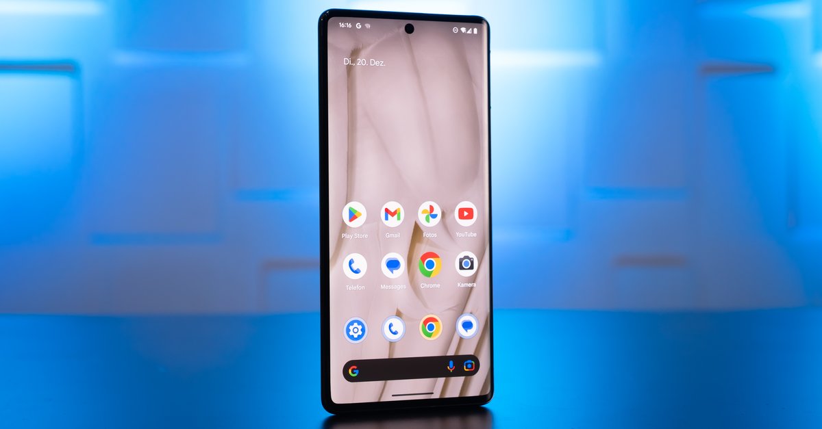 Pixel 7 Pro with Vodafone tariff at a bargain price