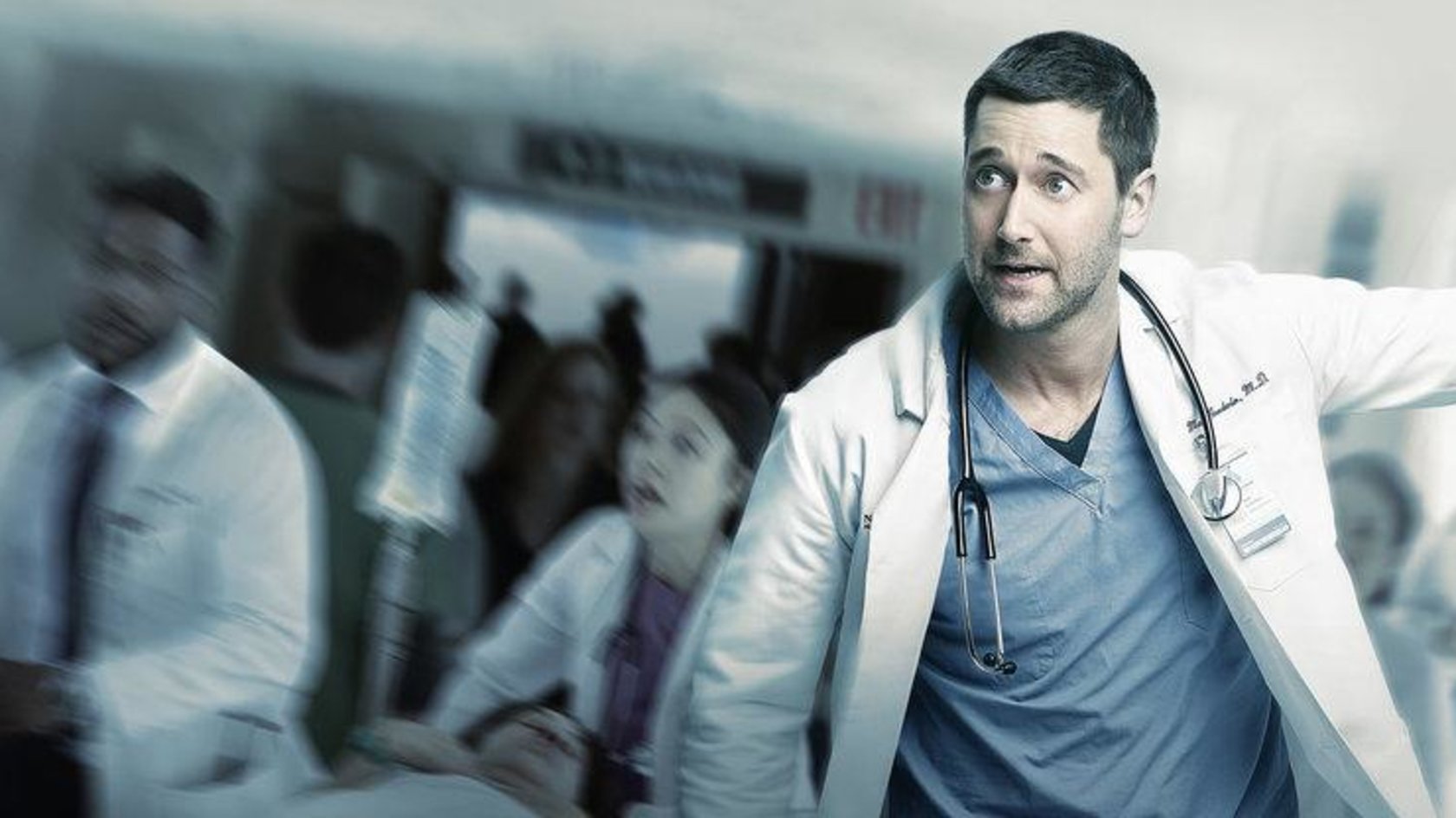 Läuft „New Amsterdam“ bei Netflix im Stream?