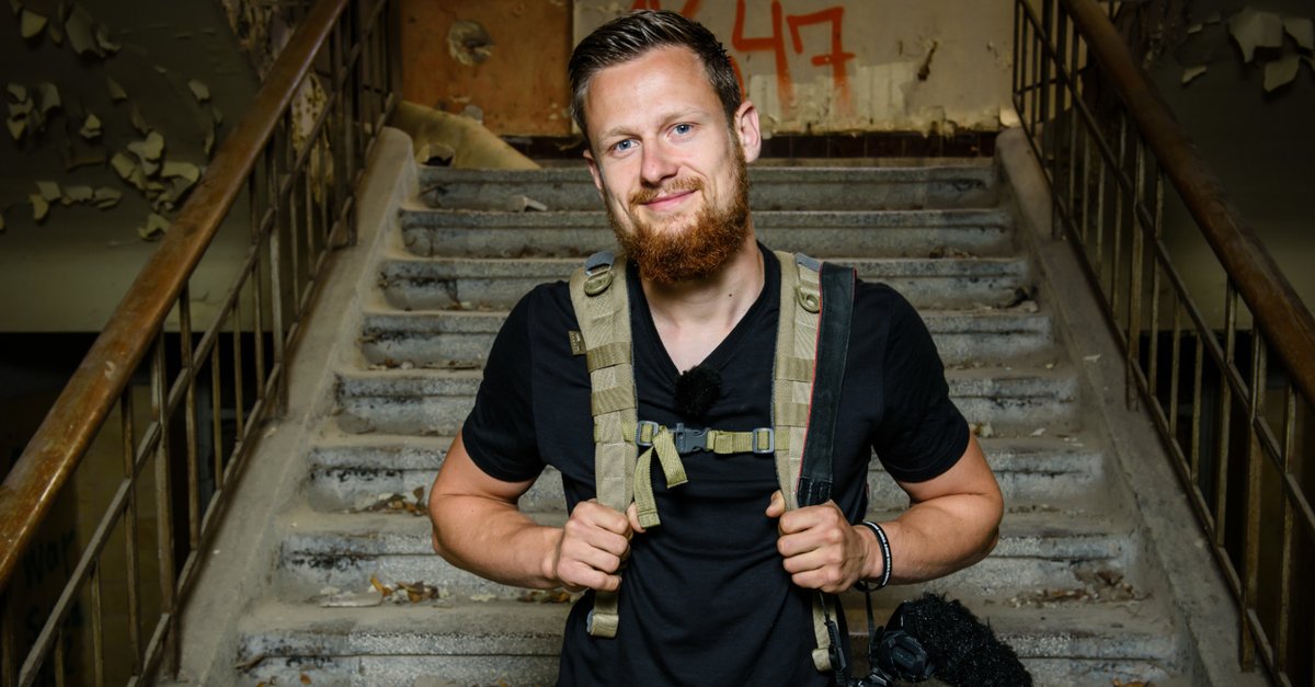 Amazon macht sich zum Start von 7 vs. Wild lächerlich