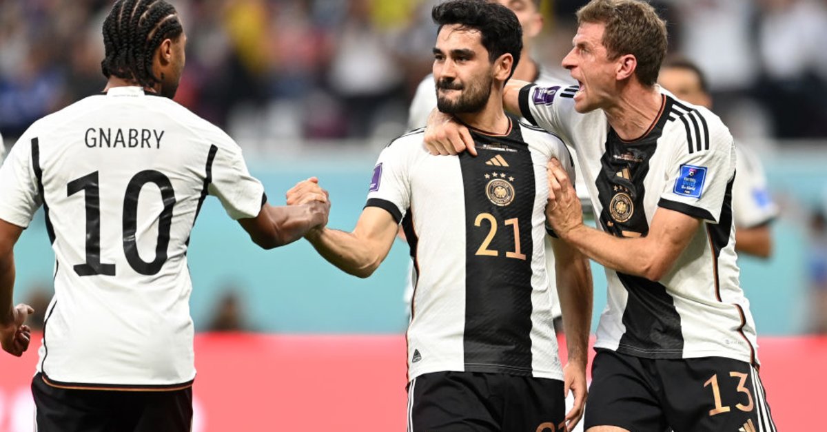 Football World Cup today: Costa Rica – Germany in live stream and TV