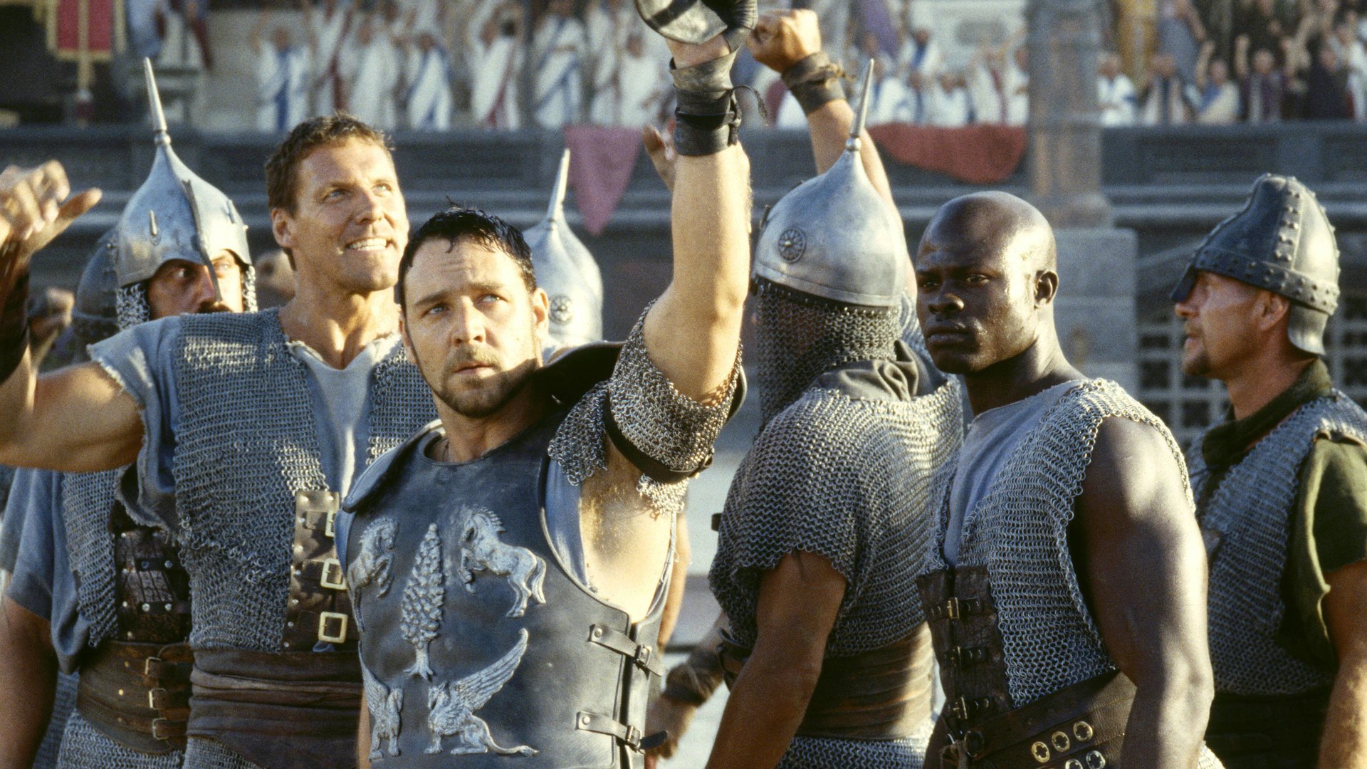 #Erstes „Gladiator 2”-Filmmaterial vorgeführt – und es sorgt für eindeutige Reaktion