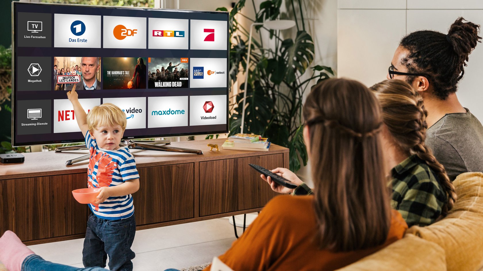 Magenta TV ohne Receiver sehen: so geht's
