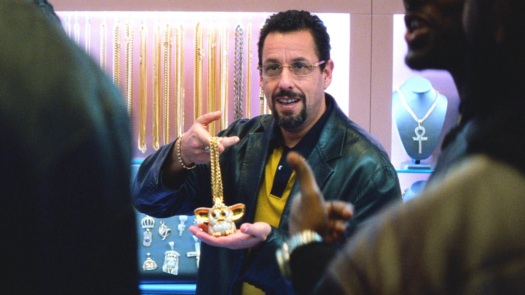 Nach seiner vielleicht besten Rolle: Adam Sandler legt mit neuem Film nach
