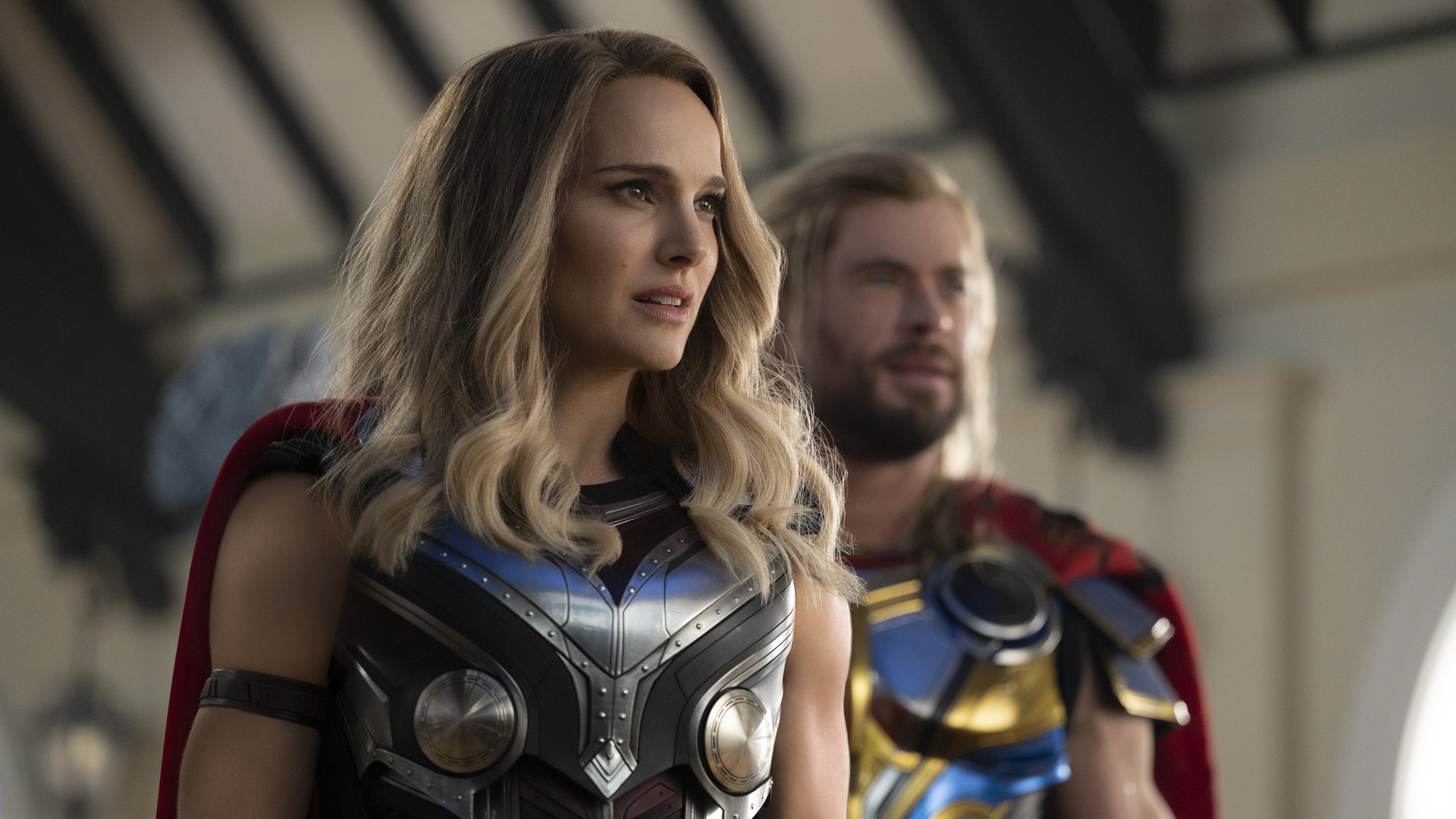 #„Thor 4: Love and Thunder“ Ende erklärt: Das hat es mit dem Titel wirklich auf sich