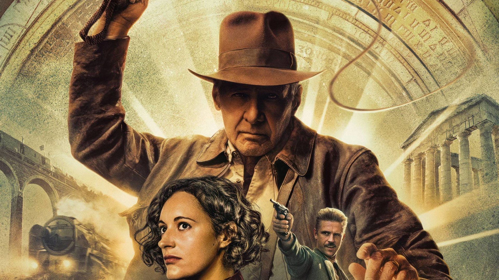 #Harrison Ford droht zum Abschied Debakel mit „Indiana Jones 5“: Disney-Film soll Flop-Start hinlegen