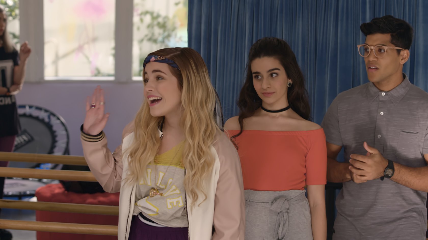 „GO! Sei du selbst“ Staffel 2 ab jetzt bei Netflix im Stream