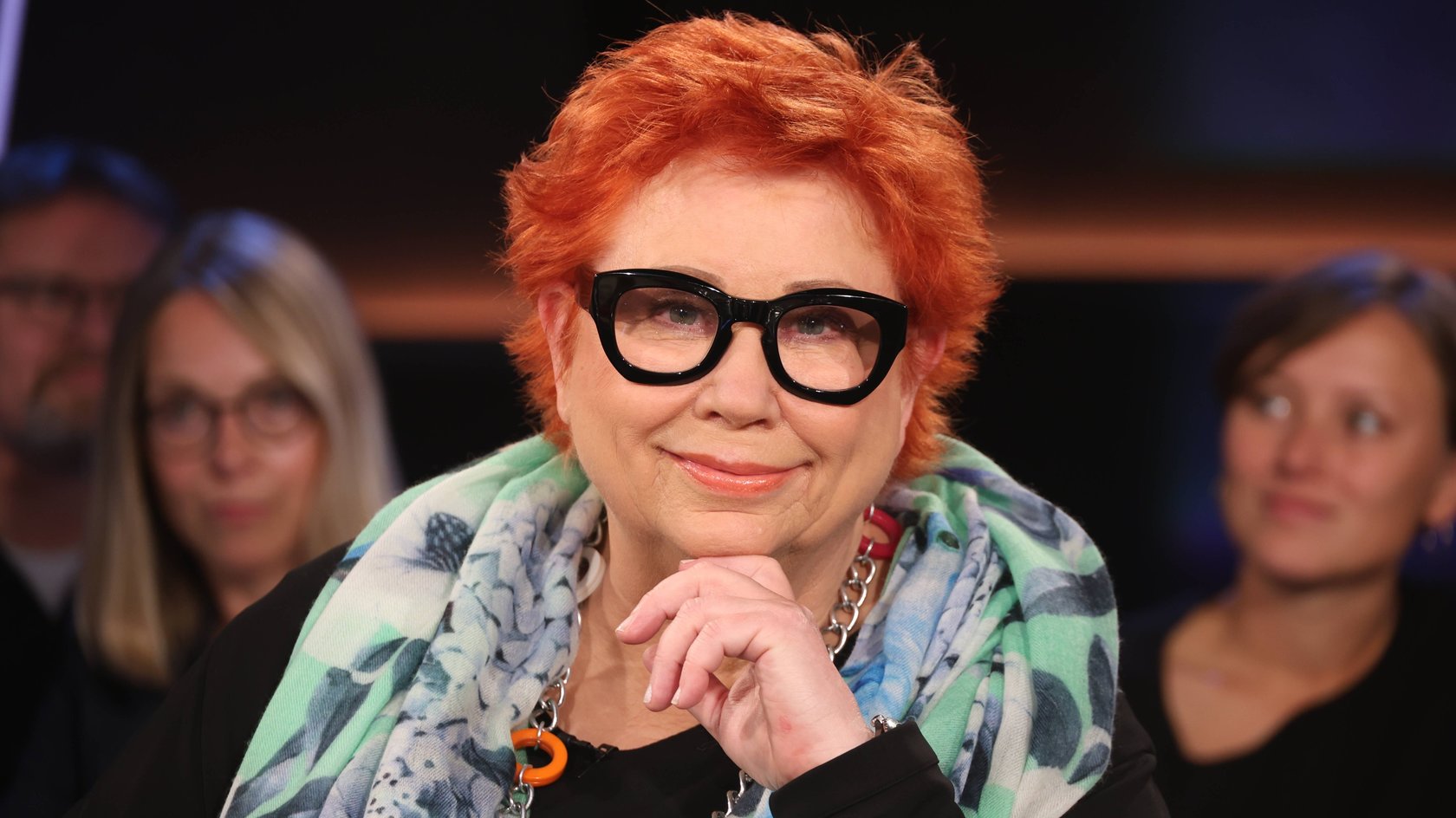 „Barbara Salesch: Der größte Prozess ihres Lebens“ ist keine wahre Geschichte und jetzt auf RTL+