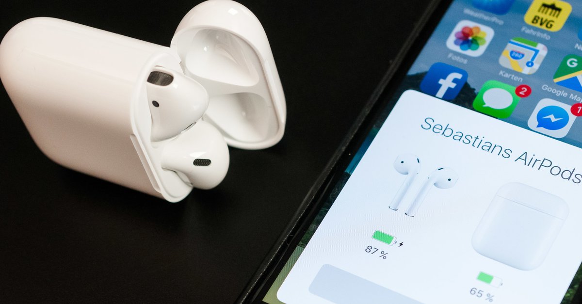 Neue AirPods Mit diesem Feature erfüllt uns Apple einen Traum