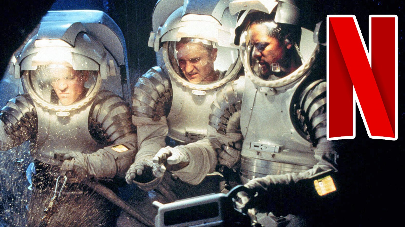 Netflix-Publikum im Katastrophen-Fieber: Nächster Sci-Fi-Film nach „Moonfall“ und „The Core“ brilliert auf Netflix